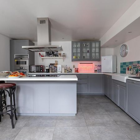 L'Appartement Du Cirque Parijs Buitenkant foto