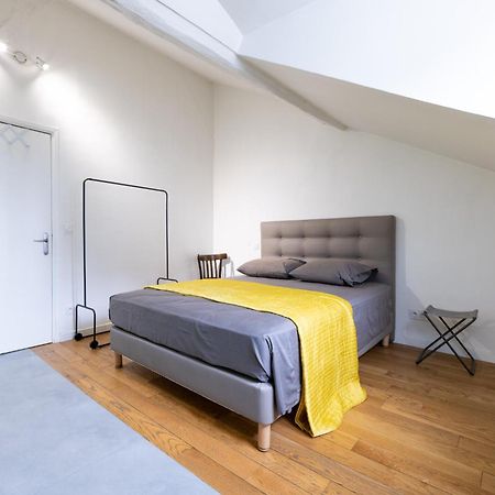 L'Appartement Du Cirque Parijs Buitenkant foto