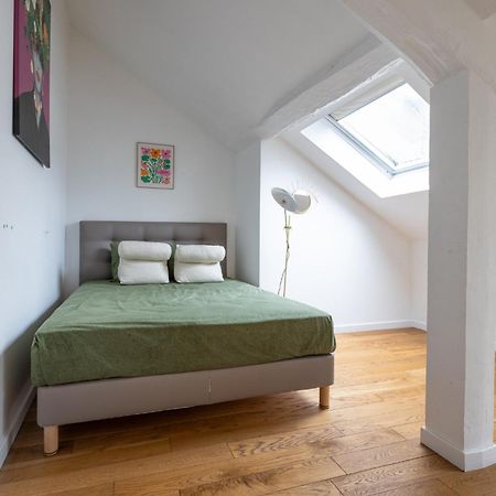 L'Appartement Du Cirque Parijs Buitenkant foto