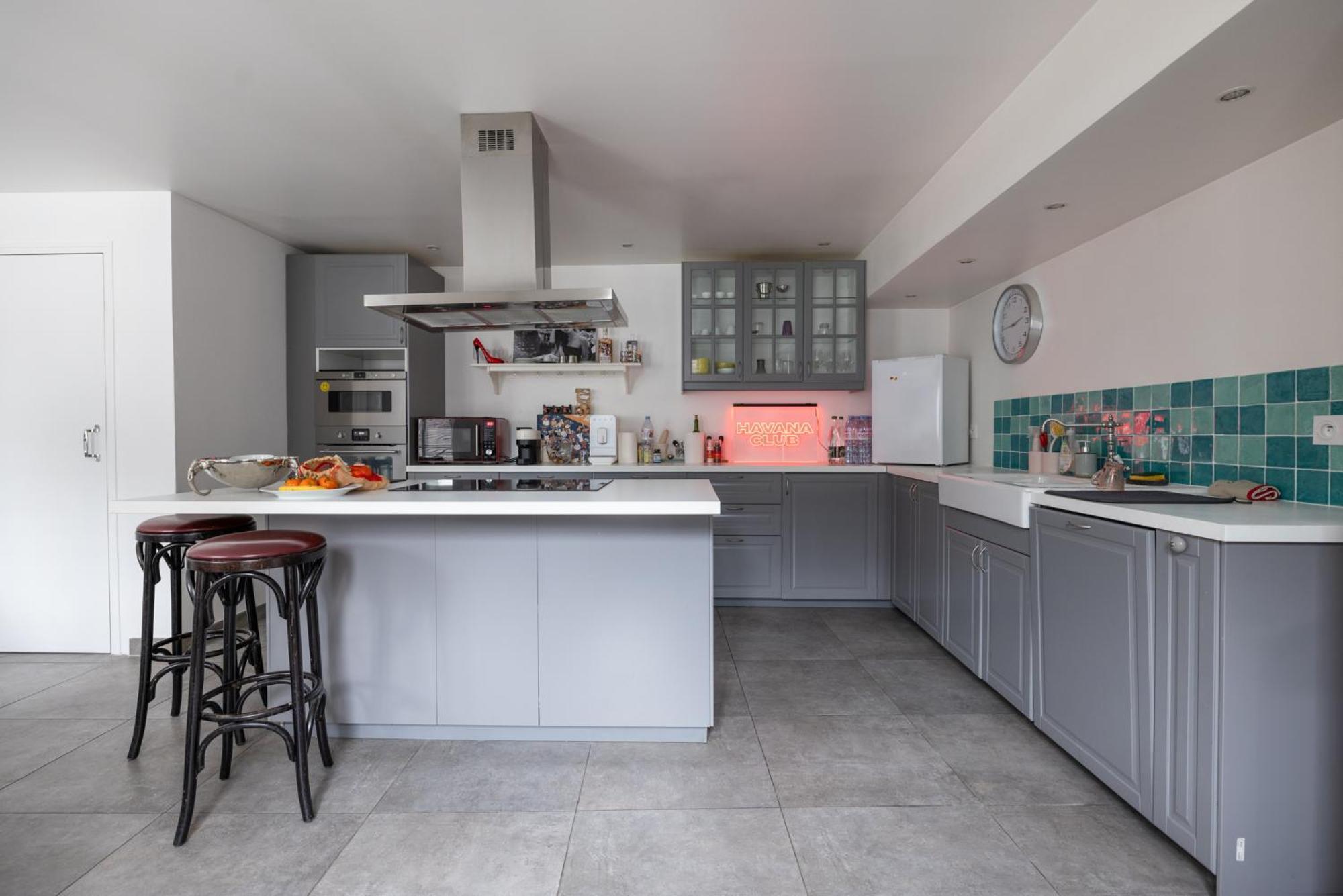 L'Appartement Du Cirque Parijs Buitenkant foto