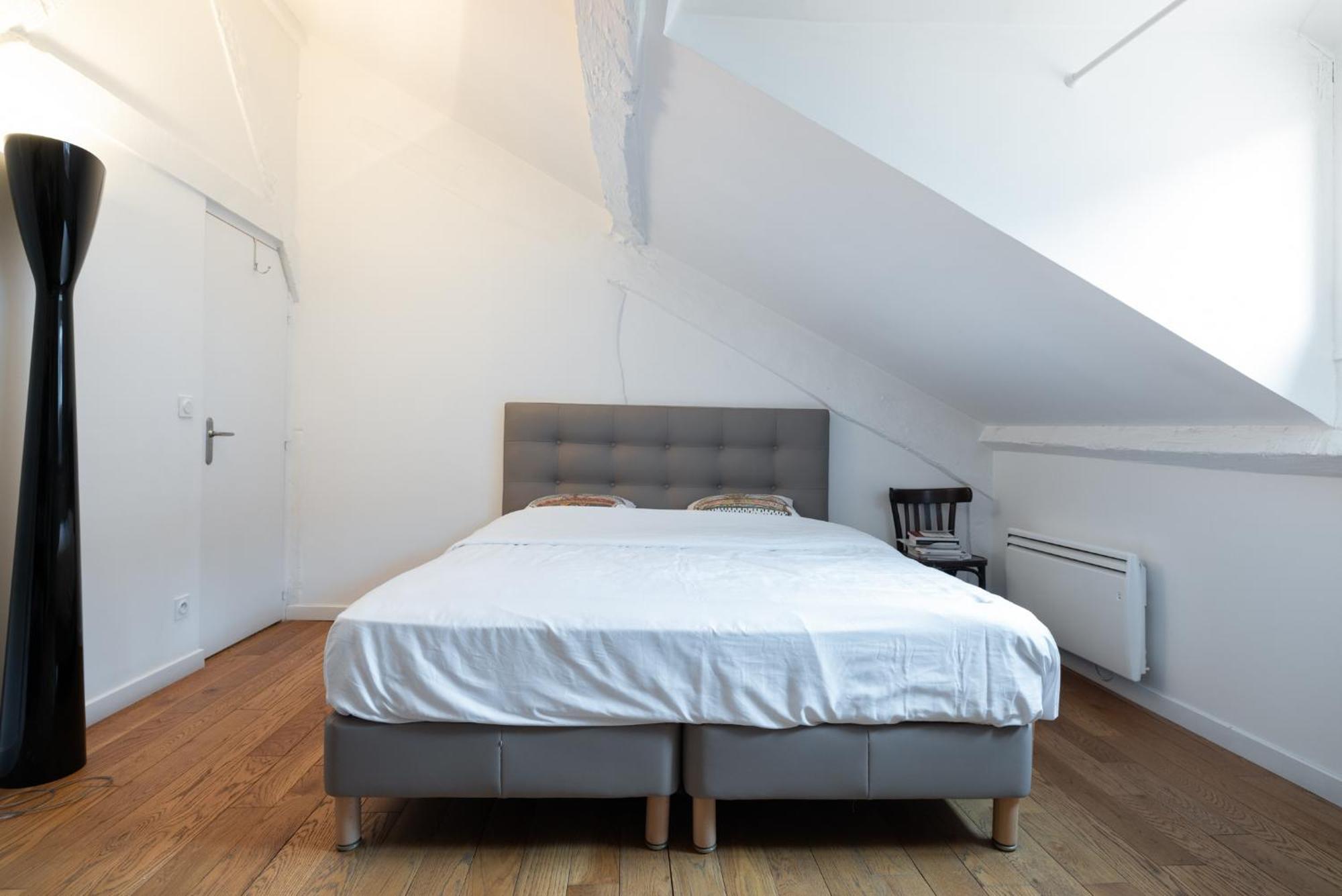 L'Appartement Du Cirque Parijs Buitenkant foto