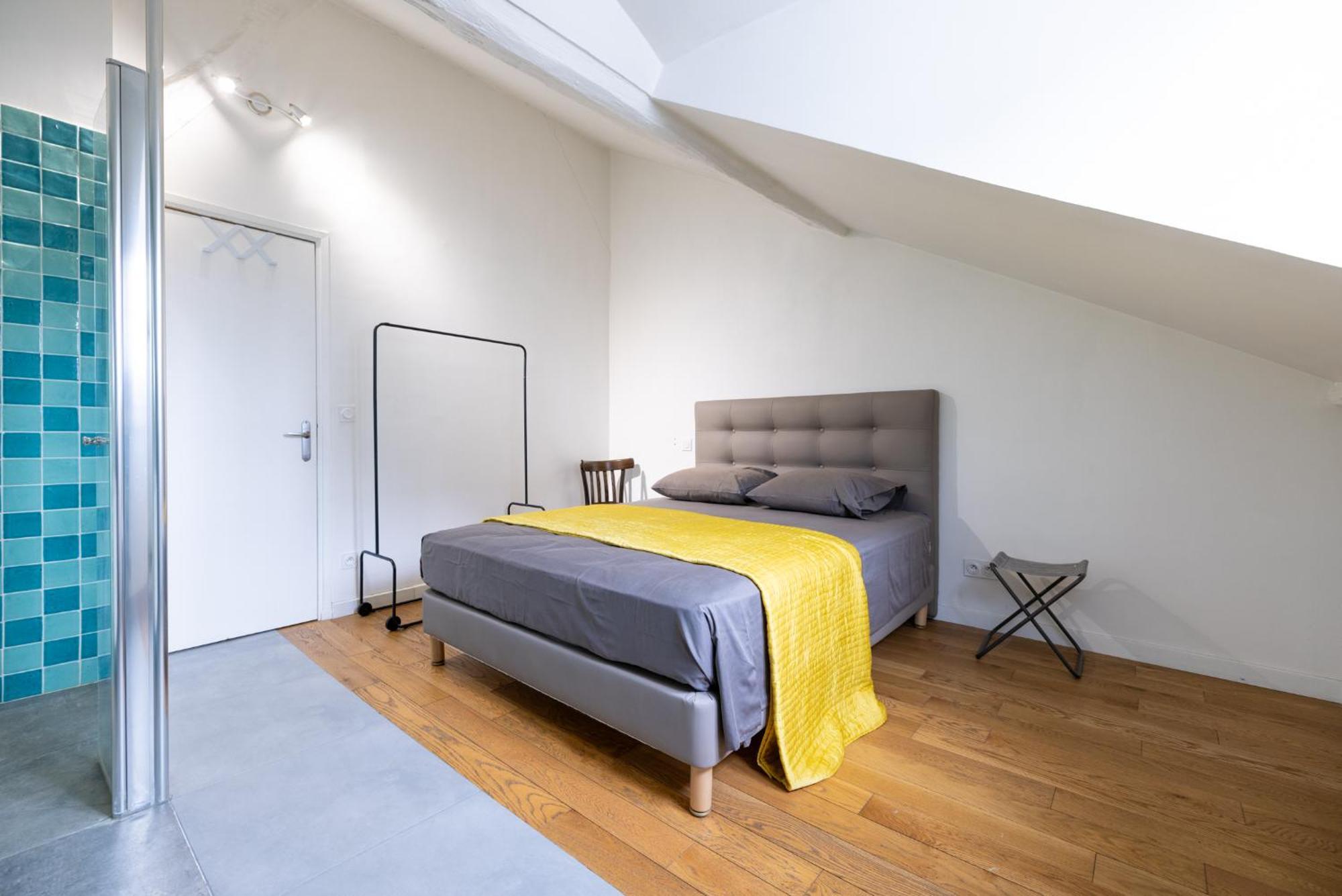 L'Appartement Du Cirque Parijs Buitenkant foto