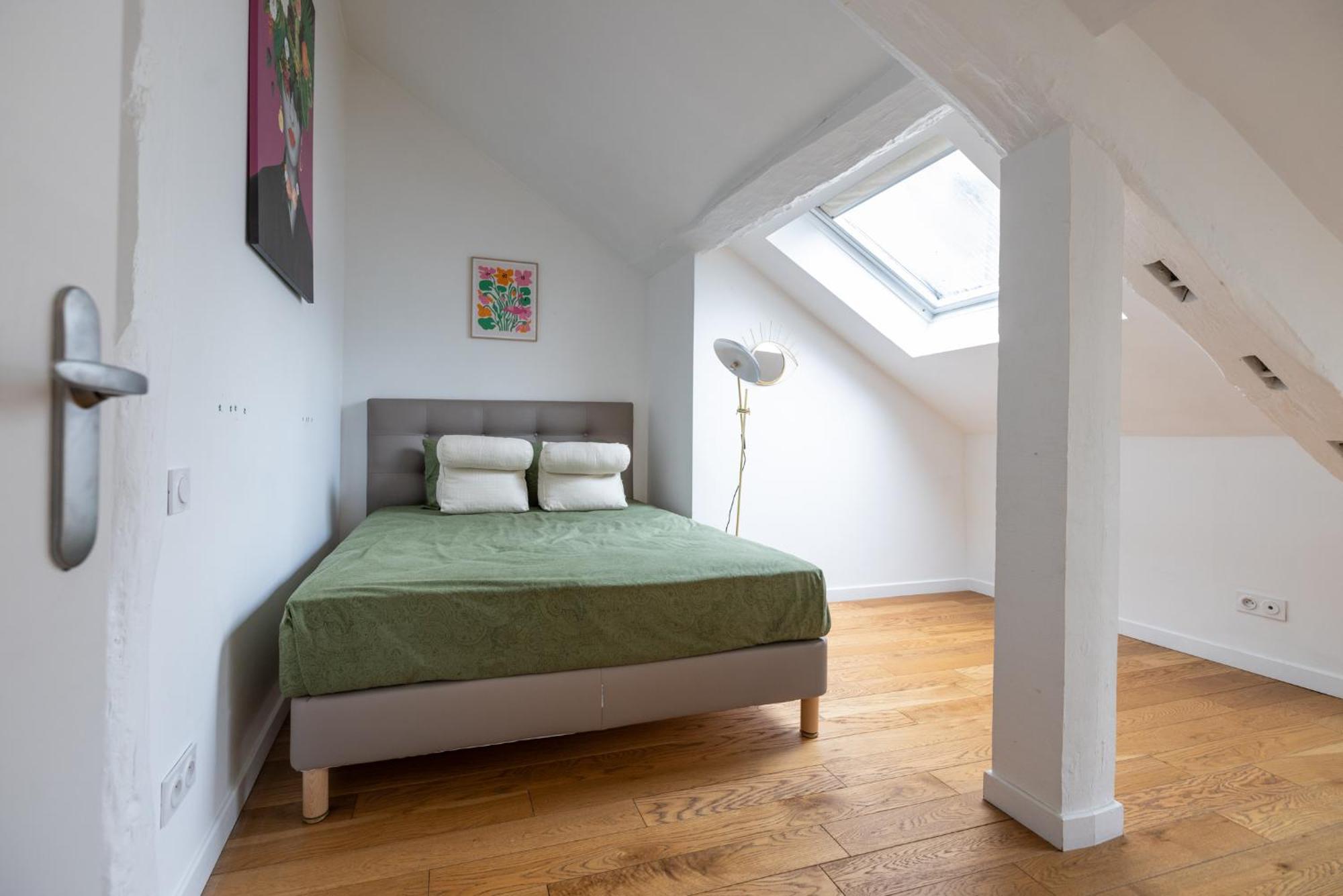 L'Appartement Du Cirque Parijs Buitenkant foto
