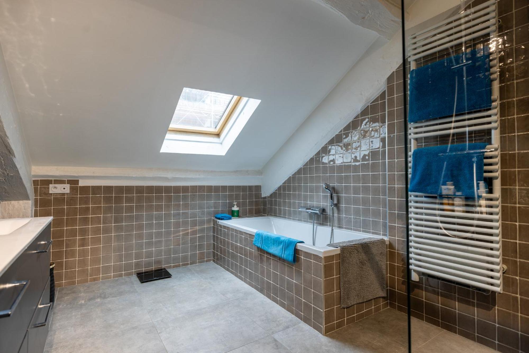 L'Appartement Du Cirque Parijs Buitenkant foto